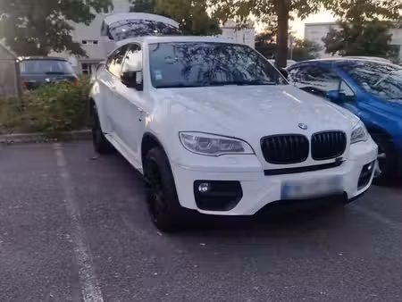 BMW X6 40d 3.0 306 xDrive