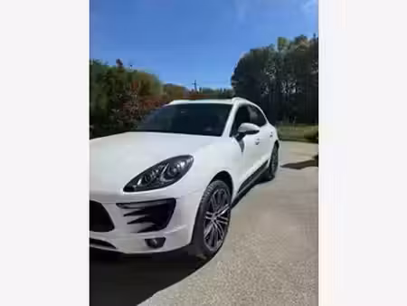 Porsche Macan S V6 3.0 258 4x4
