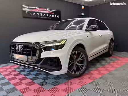 Audi Q8 50 TDI V6 3.0 286 quattro