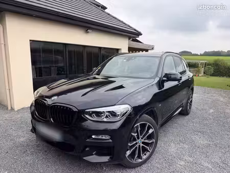 BMW X3 20d 2.0 190 xDrive