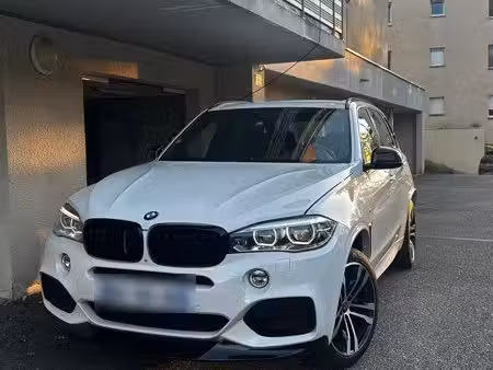 BMW X5 M50d 3.0 381