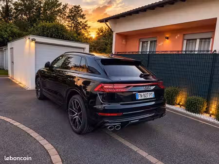 Audi Q8 50 TDI V6 3.0 286 quattro