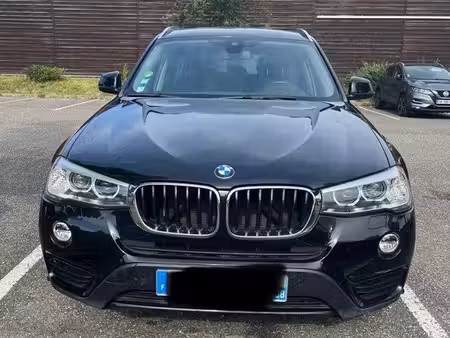 BMW X3 20i 2.0 184 xDrive