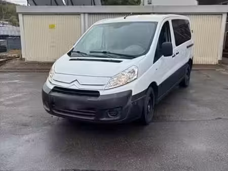 Citroën Jumpy 1.6 90 First