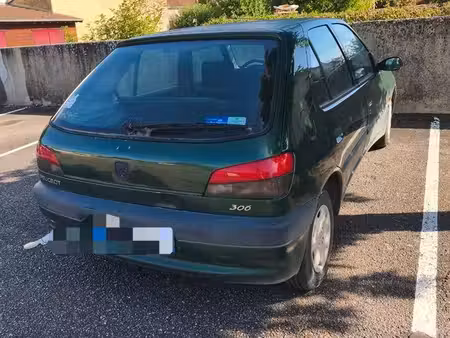 Peugeot 306 1.4 75