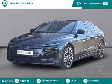Audi A6 367 S line