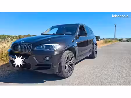 BMW X5 48i 4.8 355