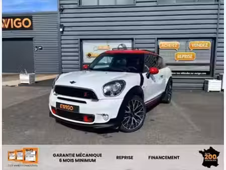Mini Paceman Cooper S 1.6