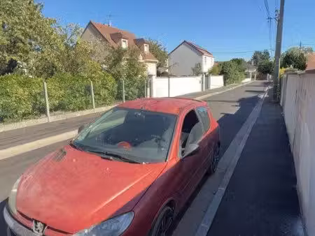 Peugeot 206 1.6 90