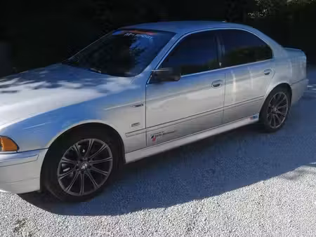 BMW Série 5 525i 2.5 192