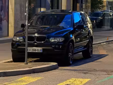 BMW X5 30d 3.0 218