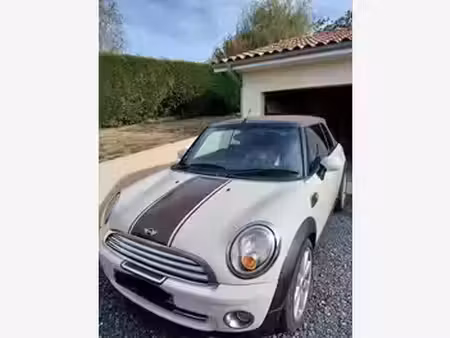Mini Cabrio Cooper 1.6 120