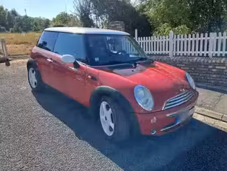 Mini Mini Cooper 1.6 115