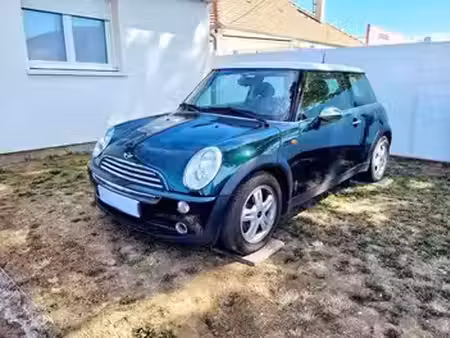 Mini Mini Cooper 1.6 115