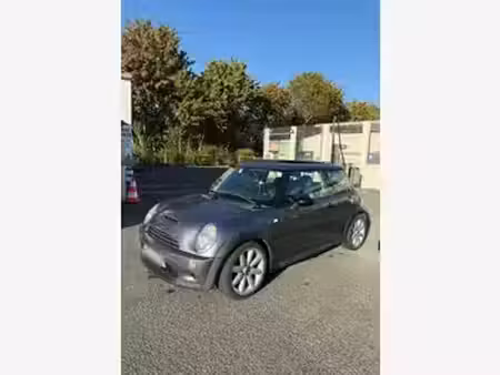 Mini Mini Cooper S 1.6 163