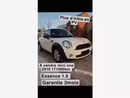 Mini Mini One 1.6 75