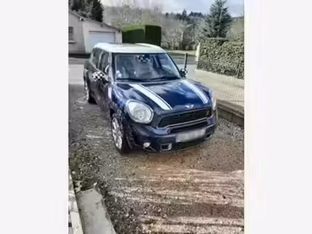 Mini Mini Cooper S 1.6 184 Red Hot Chili