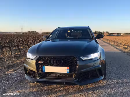 Audi A6 RS6