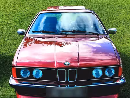 BMW Série 6 635CSI