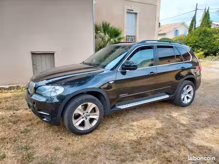 BMW X5 40d 3.0 306 xDrive