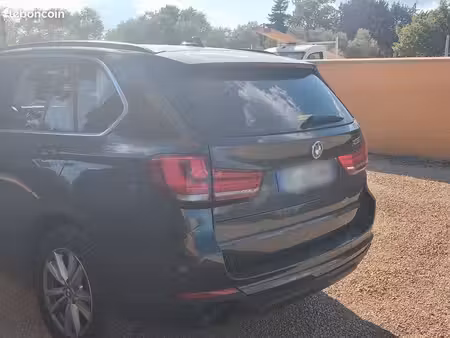 BMW X5 25d 2.0 218