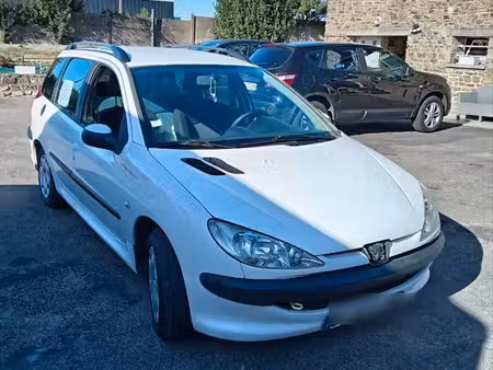 Peugeot 206 1.4 HDi 70