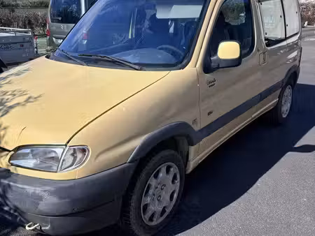 Peugeot Partner 2.0 HDi 90