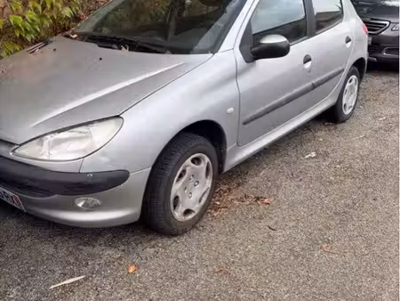Peugeot 206 1.4 75