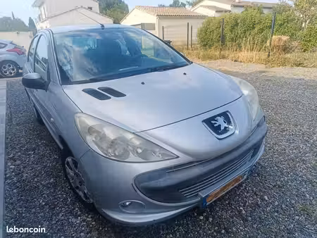 Peugeot 206+ 1.4 HDi 70