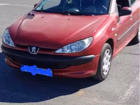 Peugeot 206 1.4 HDi 70