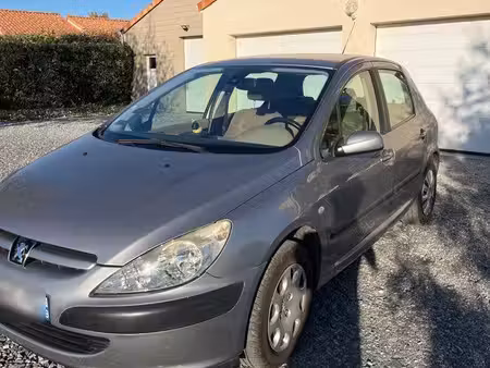 Peugeot 307 2.0 110