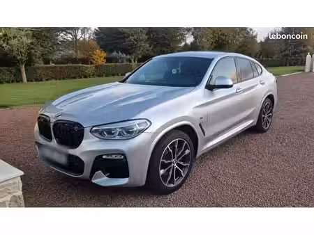 BMW X4 30d 3.0 265 xDrive