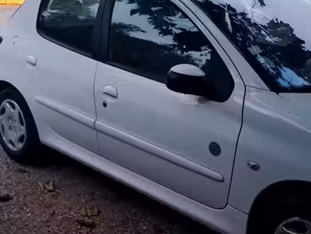 Peugeot 206 1.4 HDi 70