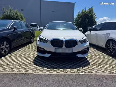 BMW Série 1 118d 2.0 150