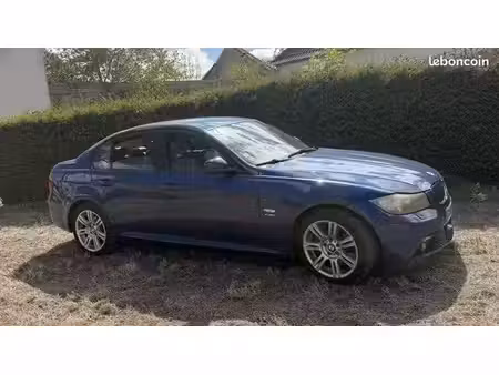 BMW Série 3 330d 3.0 245 xDrive