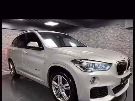 BMW X1 18d 2.0 150