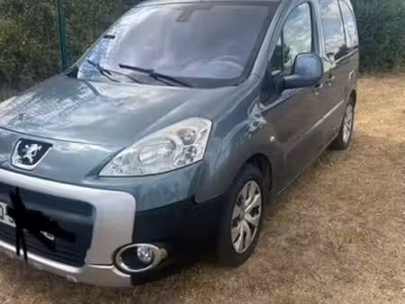 Peugeot Partner 1.6 HDi 75