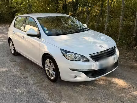Peugeot 308 1.6 HDi 115