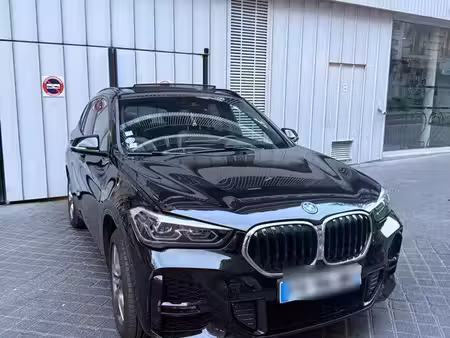 BMW X1 25e 1.5 220 xDrive
