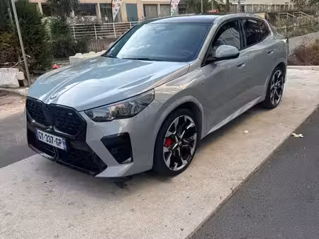 BMW X2 20d 2.0 163