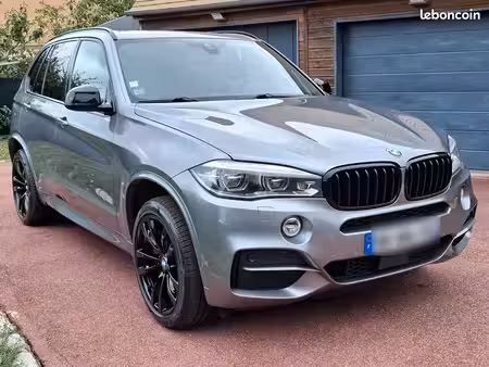 BMW X5 M50d 3.0 381