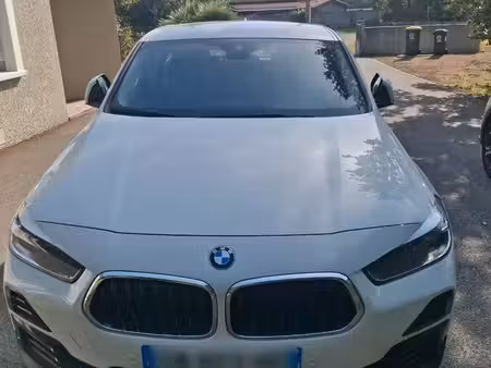 BMW X2 18i 1.5 136 sDrive