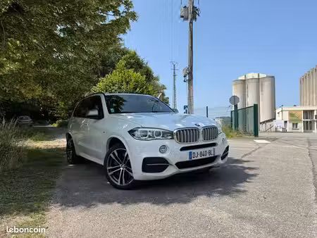 BMW X5 M50d 3.0 381