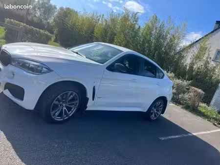 BMW X6 30d 3.0 258 xDrive
