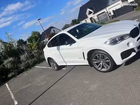 BMW X6 30d 3.0 258 xDrive