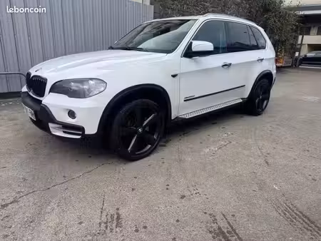 BMW X5 30d 3.0 235
