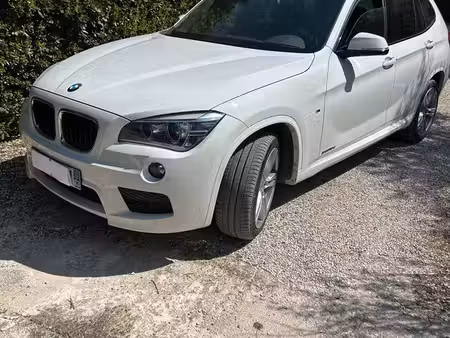 BMW X1 18d 2.0 143