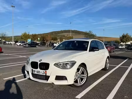 BMW Série 1 118d 2.0 143