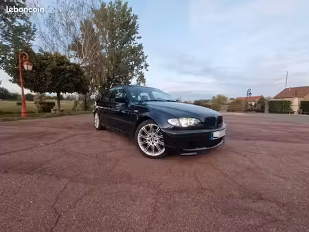 BMW Série 3 330i 3.0 231