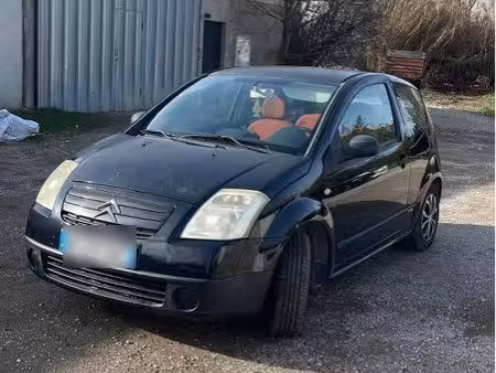 Citroën C2 